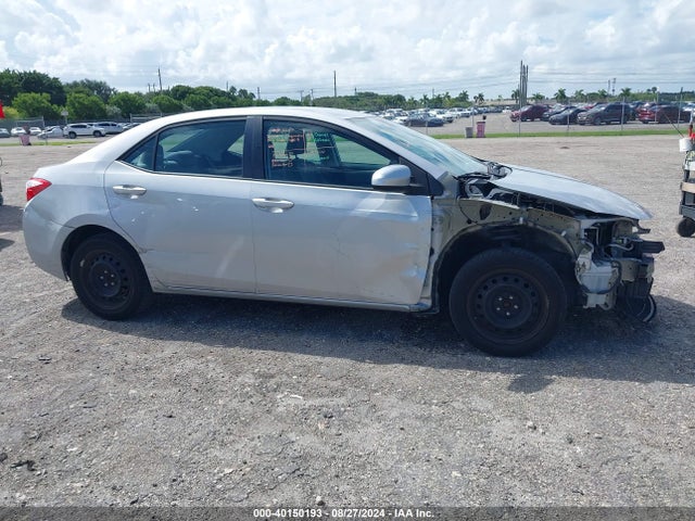 Toyota COROLLA LE 2014 5YFBURHE3EP088346 Image 6
