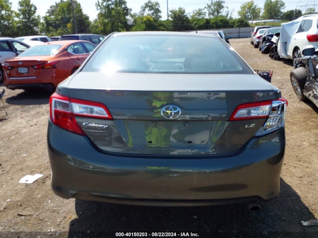 Toyota CAMRY LE 2014 4T4BF1FK3ER356739 Image 16