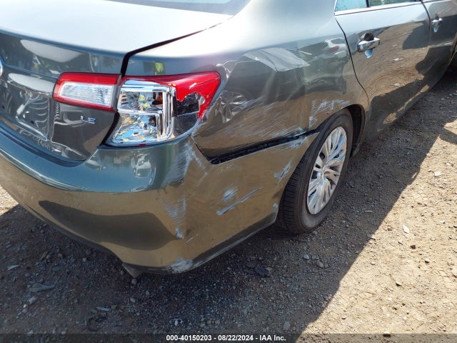 Toyota CAMRY LE 2014 4T4BF1FK3ER356739 Image 17