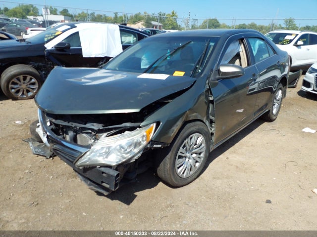 Toyota CAMRY LE 2014 4T4BF1FK3ER356739 Image 2
