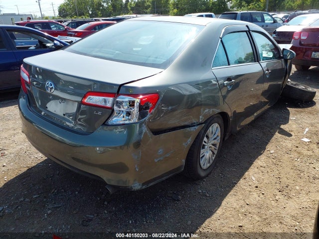 Toyota CAMRY LE 2014 4T4BF1FK3ER356739 Image 4