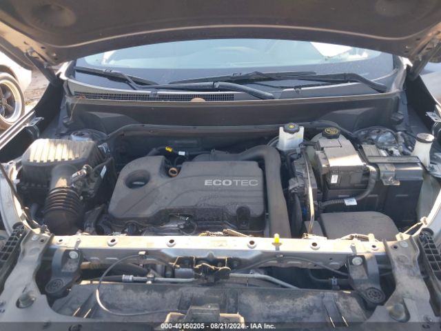 3GKALPEV9KL394052 GMC Terrain Slt