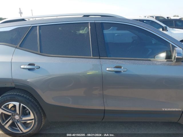 3GKALPEV9KL394052 GMC Terrain Slt
