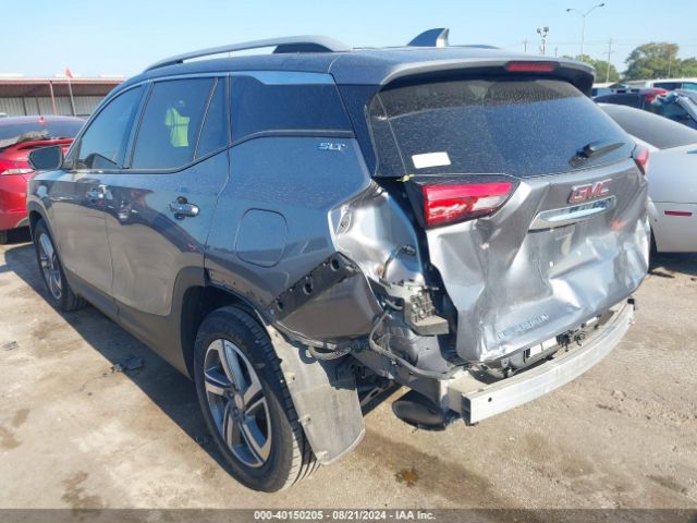 3GKALPEV9KL394052 GMC Terrain Slt