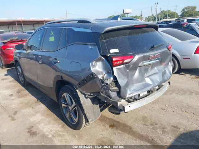 3GKALPEV9KL394052 GMC Terrain Slt
