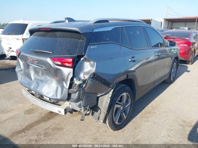 3GKALPEV9KL394052 GMC Terrain Slt