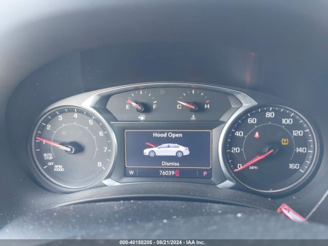 3GKALPEV9KL394052 GMC Terrain Slt