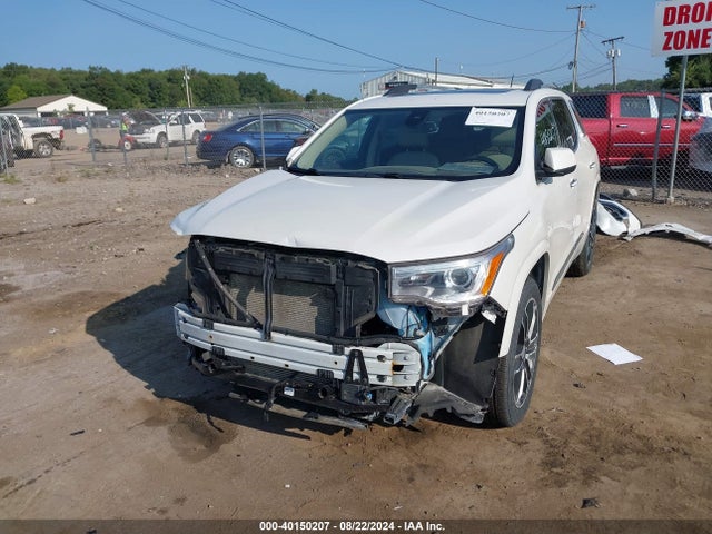 GMC Acadia Denali 2017 1GKKNXLS8HZ295649 Image 2