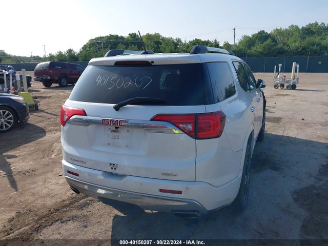 GMC Acadia Denali 2017 1GKKNXLS8HZ295649 Image 4