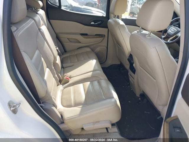 GMC Acadia Denali 2017 1GKKNXLS8HZ295649 Image 8