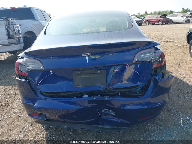 5YJ3E1EA3PF498907 Tesla MODEL 3