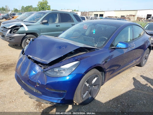 2023 TESLA MODEL 3 5YJ3E1EA3PF498907 Photo 1