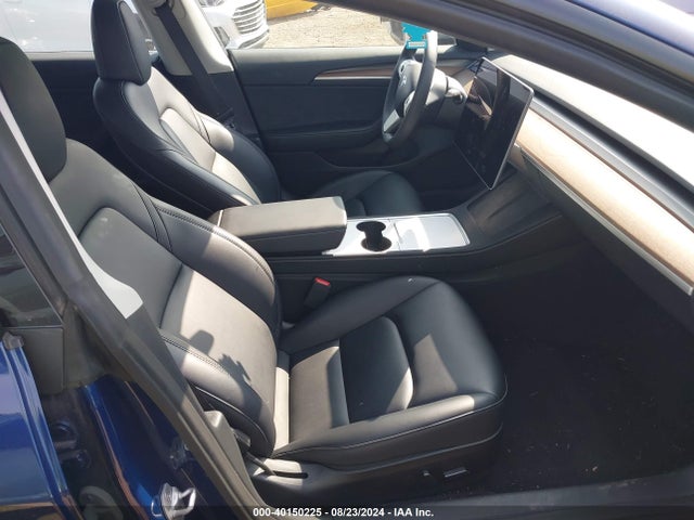 2023 TESLA MODEL 3 5YJ3E1EA3PF498907 Photo 4