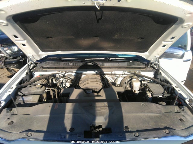 Chevrolet Silverado 1500 1lz 2017 3GCUKSECXHG482400 Image 10