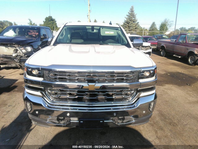 Chevrolet Silverado 1500 1lz 2017 3GCUKSECXHG482400 Image 12