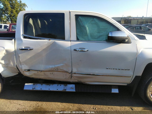 Chevrolet Silverado 1500 1lz 2017 3GCUKSECXHG482400 Image 13