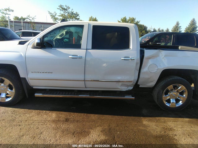 Chevrolet Silverado 1500 1lz 2017 3GCUKSECXHG482400 Image 14