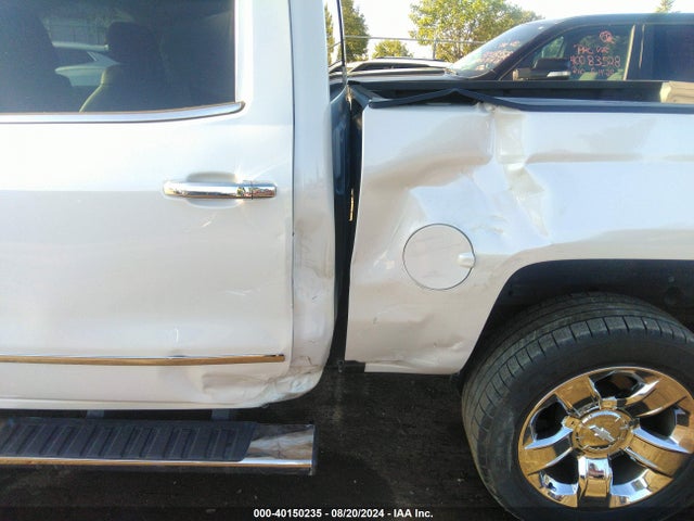 Chevrolet Silverado 1500 1lz 2017 3GCUKSECXHG482400 Image 17