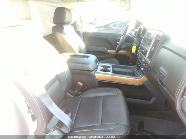 Chevrolet Silverado 1500 1lz 2017 3GCUKSECXHG482400 Image 5