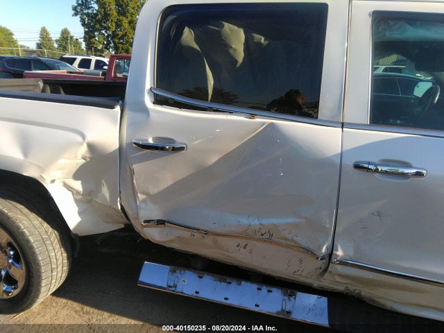 Chevrolet Silverado 1500 1lz 2017 3GCUKSECXHG482400 Image 6