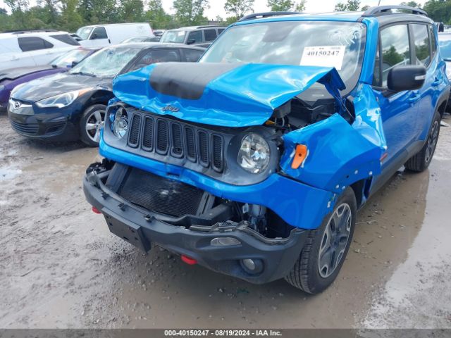 ZACCJBCT0FPB53926 Jeep Renegade Trailhawk
