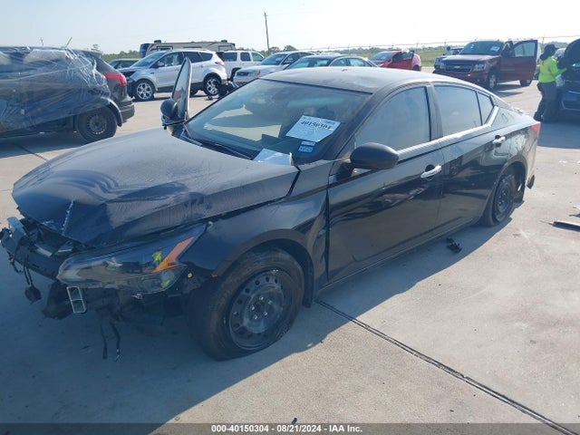 Nissan Altima S Fwd 2024 1N4BL4BV8RN328319 Image 2