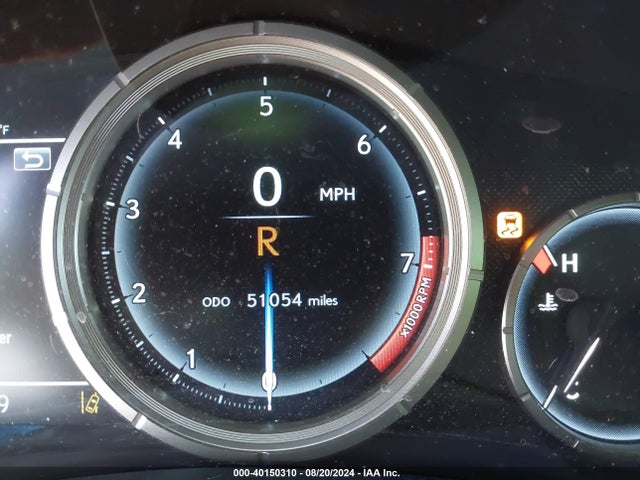 JTHBZ1BLXJA016020 Lexus Gs 350 F Sport
