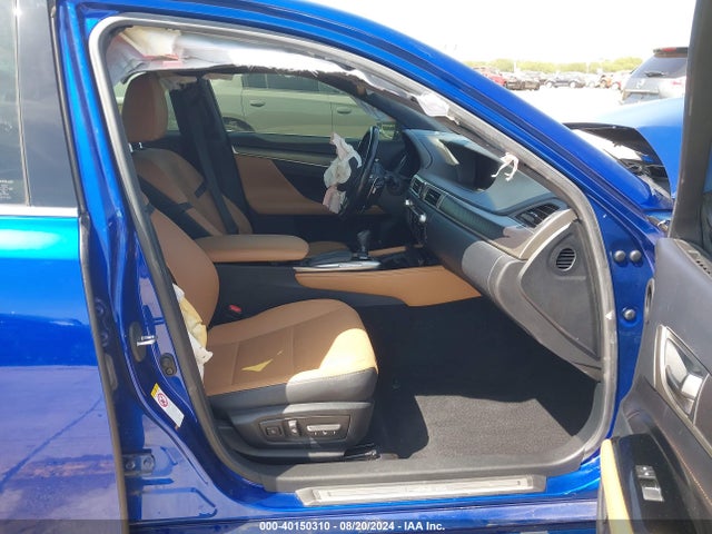 JTHBZ1BLXJA016020 Lexus Gs 350 F Sport