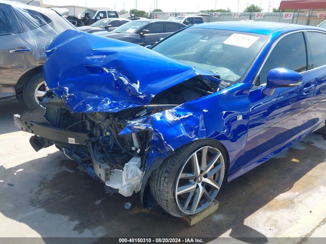 JTHBZ1BLXJA016020 Lexus Gs 350 F Sport