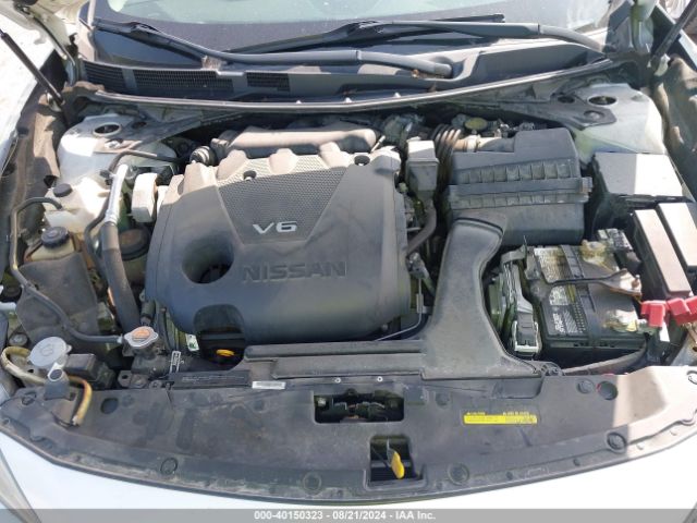 1N4AA6AP3GC446660 Nissan Maxima 3.5 Platinum