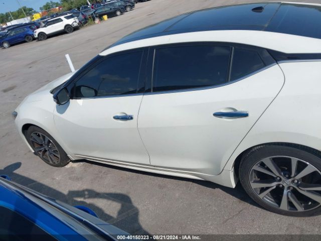 1N4AA6AP3GC446660 Nissan Maxima 3.5 Platinum