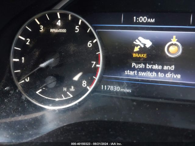 1N4AA6AP3GC446660 Nissan Maxima 3.5 Platinum
