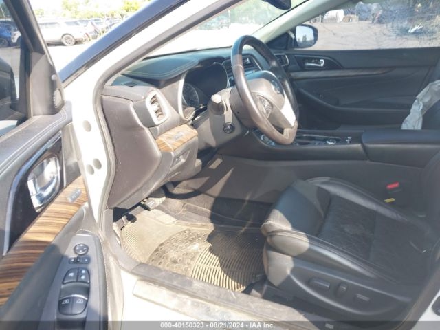1N4AA6AP3GC446660 Nissan Maxima 3.5 Platinum