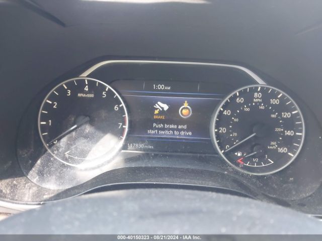 1N4AA6AP3GC446660 Nissan Maxima 3.5 Platinum