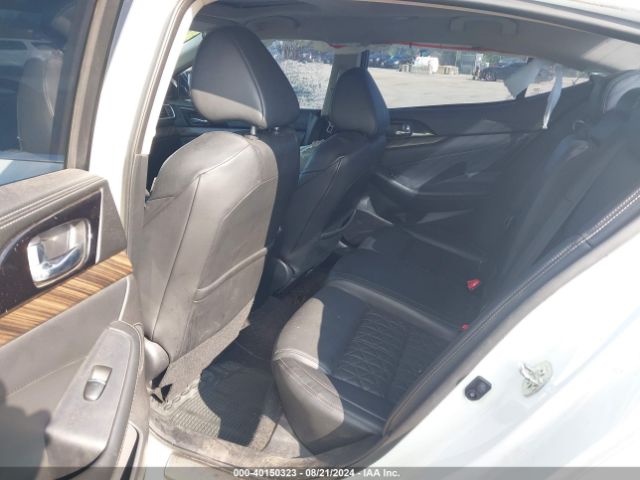 1N4AA6AP3GC446660 Nissan Maxima 3.5 Platinum