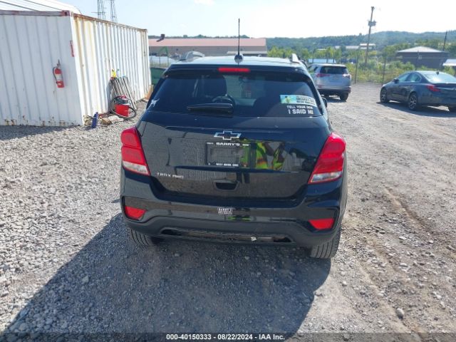 KL7CJPSM3NB535951 Chevrolet Trax Awd Lt