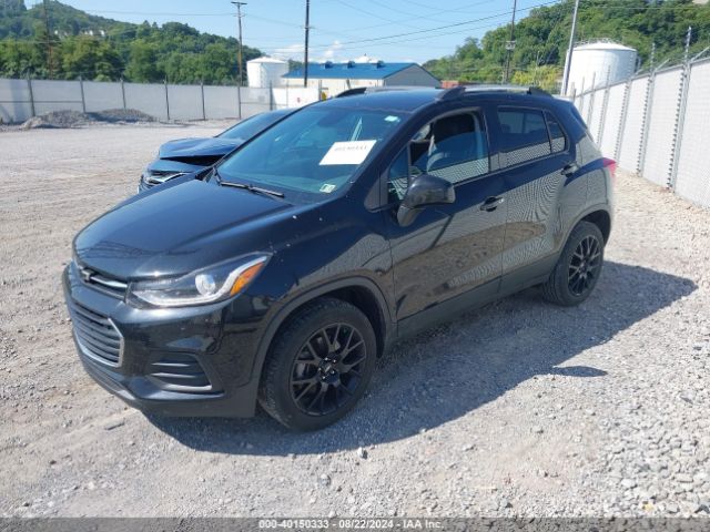 KL7CJPSM3NB535951 Chevrolet Trax Awd Lt