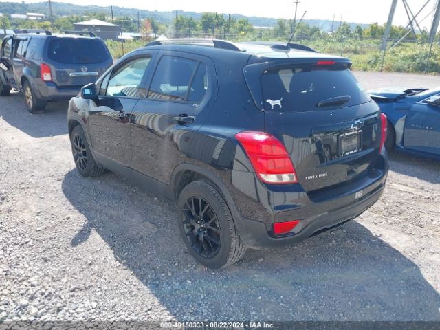 KL7CJPSM3NB535951 Chevrolet Trax Awd Lt