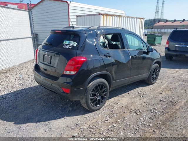 KL7CJPSM3NB535951 Chevrolet Trax Awd Lt