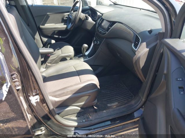 KL7CJPSM3NB535951 Chevrolet Trax Awd Lt