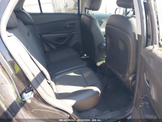 KL7CJPSM3NB535951 Chevrolet Trax Awd Lt