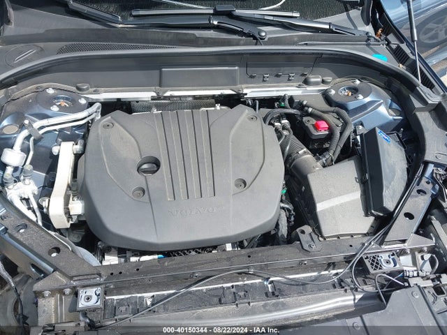 Volvo Xc60 B5 Core 2023 YV4L12RV5P1380393 Image 10
