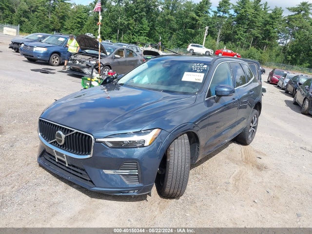 YV4L12RV5P1380393 Volvo Xc60 B5 Core