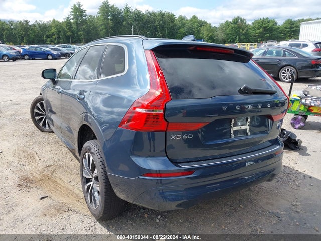 YV4L12RV5P1380393 Volvo Xc60 B5 Core