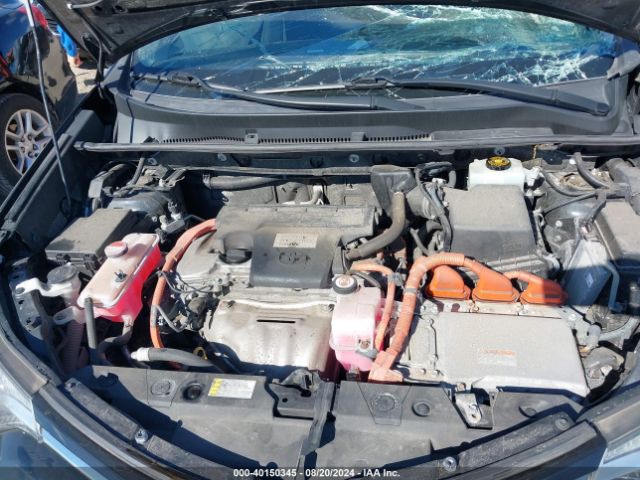 JTMRJREV0GD042412 Toyota Rav4 Hybrid Xle