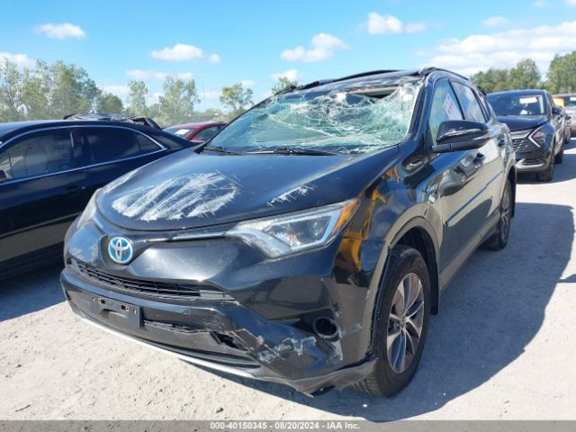 JTMRJREV0GD042412 Toyota Rav4 Hybrid Xle