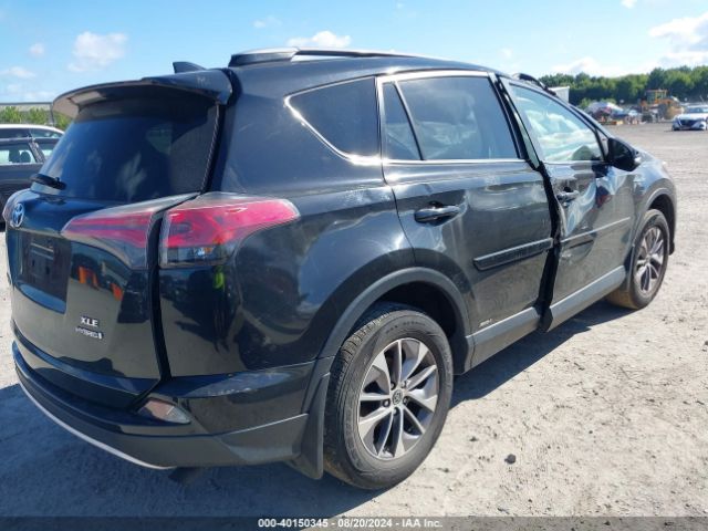 JTMRJREV0GD042412 Toyota Rav4 Hybrid Xle