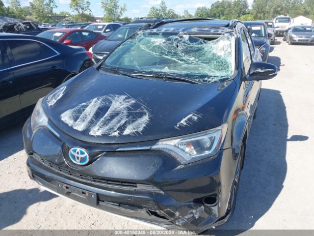 JTMRJREV0GD042412 Toyota Rav4 Hybrid Xle