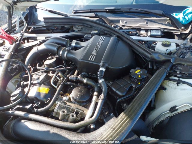 WBS3R9C50FK329849 BMW M4