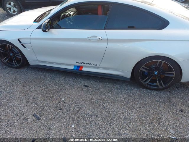 WBS3R9C50FK329849 BMW M4